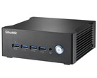 A Shuttle lançou novos mini PCs com chipsets Intel (Fonte da imagem: Shuttle)