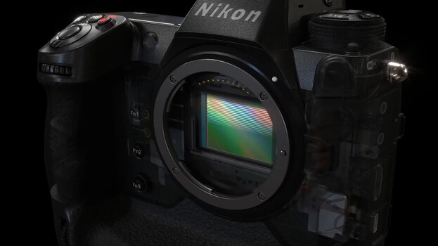 A Nikon Z8 compartilha o mesmo sensor que o carro-chefe Z9, que é uma câmera de US$ 5.500. (Fonte da imagem: Nikon)