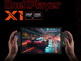 OneXPlayer X1 Ryzen Edition lançado na China com AMD Ryzen 7 8840U (Fonte da imagem: OneXPlayer [editado])