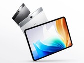 O Oppo Pad Air 2 é a imagem cuspida do OnePlus Pad Go. (Fonte da imagem: Oppo)