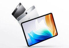 O Oppo Pad Air 2 é a imagem cuspida do OnePlus Pad Go. (Fonte da imagem: Oppo)