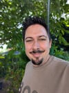 Selfie com o Pixel 10a (Modo Retrato)