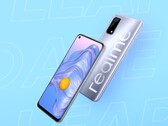 O Realme V5. (Fonte: Realme)