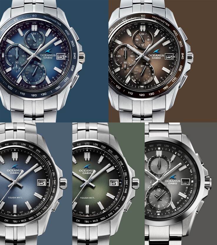 (Fonte da imagem: Casio)