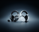 A Razer anunciou hoje três novos fones de ouvido para jogos com a marca BlackShark (fonte da imagem: Razer)