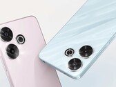 O Redmi 13 5G, antecessor do próximo Redmi 15 5G. (Fonte da imagem: Xiaomi)