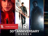 Banner da oferta do Humble Bundle do 30º aniversário do Remedy (Fonte da imagem: Humble Bundle com edições)