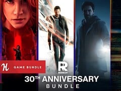 Banner da oferta do Humble Bundle do 30º aniversário do Remedy (Fonte da imagem: Humble Bundle com edições)