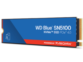 WD Blue SN5100 NVMe: armazenamento PCI Express 4.0 mais rápido, preços mais altos (Fonte da imagem: SanDisk)
