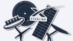 Primeira mensagem Direct-to-Cell enviada via Starlink (imagem: SpaceX)