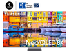 A TV Samsung Neo QLED 8K QN900D (Fonte da imagem: Samsung)