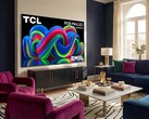 Smart TV LED RM9L 4K UHD HDR RGB-Mini da TCL