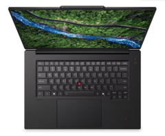 O Lenovo ThinkPad T1g Gen 9.