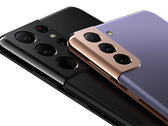 A série Galaxy S21 recebeu uma grande atualização este mês. (Fonte de imagem: Samsung)