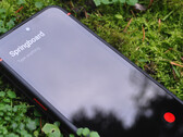 O Volla Phone X23 está disponível em uma única faixa colorida. (Fonte de imagem: Hallo Welt Systeme)