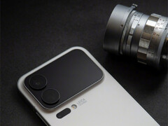 O Xiaomi 17 Pro Max já conta com um conjunto impressionante de câmeras traseiras. (Fonte da imagem: Xiaomi)