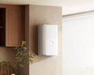 O Mijia Smart Gas Water Heater Pro da Xiaomi (na foto) também pode amaciar a água. (Fonte da imagem: Xiaomi)
