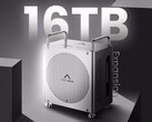 Estação de trabalho Acasis: Solução de encaixe para o Mac Mini. (Fonte da imagem: Acasis)