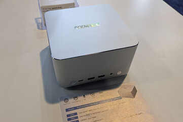 O Acemagic Performance Unleashed. (Fonte da imagem: via TechPowerUp)