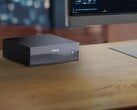 O mini PC Asus Ascent GX10 está pronto para ver a luz do dia no dia 22 de julho. (Fonte da imagem: Asus)