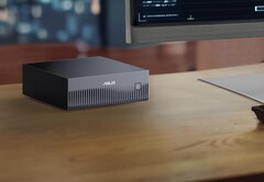 O mini PC Asus Ascent GX10 está pronto para ver a luz do dia no dia 22 de julho. (Fonte da imagem: Asus)