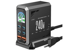 BW-S31: Nova solução de carregamento de alto desempenho. (Fonte da imagem: BlitzWolf)