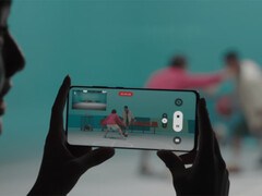 Atualmente, a Samsung restringe sua tecnologia Zoom Anyplace a gravações de vídeo. (Fonte da imagem: Samsung)