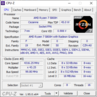 CPU-Z: CPU Ryzen 5 5600H (15 polegadas)