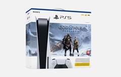 Sony PlayStation 5 - Deus da Guerra: Ragnarok Bundle (Fonte: Sony)