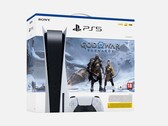 Sony PlayStation 5 - Deus da Guerra: Ragnarok Bundle (Fonte: Sony)