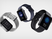 A Redmi Watch pode se parecer com a Xiaomi Mi Watch. (Fonte da imagem: Xiaomi)