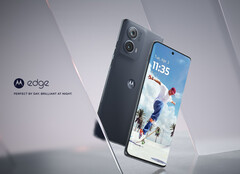 O Edge 50 5G pode muito bem utilizar um chipset Snapdragon 6 Gen 1, Edge 2024 na foto. (Fonte da imagem: Motorola)