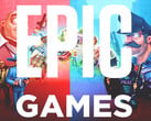 A Epic Games retornou ao universo Doodle para mais um sorteio para celular. (Fonte da imagem: Epic Games Store)