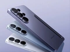 A série Galaxy S27 não contará com abertura variável, assim como a série Galaxy S26 ilustrada aqui.