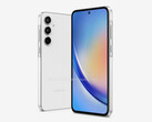 Diz-se que o Galaxy A35 5G apresenta algumas mudanças de design em relação ao seu antecessor. (Fonte da imagem: @OnLeaks &amp; MySmartPrice)