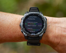 O Fenix 8 deve receber uma grande atualização ainda nesta temporada, com mais de 100 mudanças. (Fonte da imagem: Garmin)