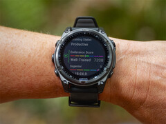 O Fenix 8 deve receber uma grande atualização ainda nesta temporada, com mais de 100 mudanças. (Fonte da imagem: Garmin)