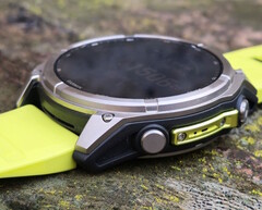 O Fenix 8 está recebendo uma nova versão de software. (Fonte da imagem: Marcus Herbrich, Notebookcheck)