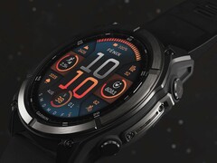 O aplicativo Garmin Connect revelou mais detalhes sobre a futura funcionalidade LTE. (Fonte da imagem: Garmin)