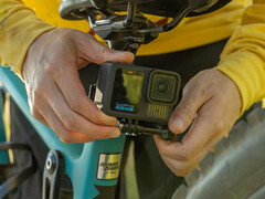 A GoPro está finalmente prestes a substituir a Hero 13 Black.