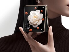 O Magic V Flip. (Fonte da imagem: Honor)