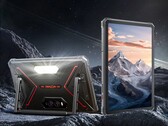 O R9 Plus é um novo tablet Android com uma lanterna dedicada (Fonte da imagem: Hotwav)