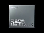 O MariSilcon X NPU. (Fonte: OPPO)
