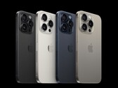 Há rumores de que o iPhone 16 Pro Max terá uma bateria maior do que a do iPhone 15 Pro Max. (Fonte: Apple)
