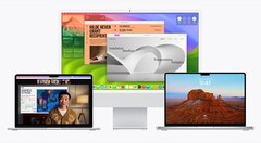 o macOS Sonoma recebeu uma nova atualização de segurança (Fonte: Apple)