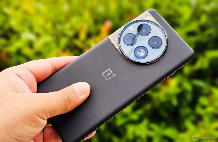 OnePlus 12 5G em análise OnePlus 12 5G em análise