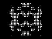 A nova interface Glyph Matrix do Phone (3). (Fonte da imagem: Nothing)