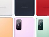 O Galaxy S20 FE. (Fonte: Samsung)
