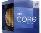 O Core i9-12900KS provavelmente rodará 200 MHz mais alto que o Baunilha i9-12900K, direto da caixa (Fonte de imagem: Intel)