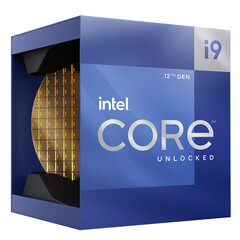 O Core i9-12900KS provavelmente rodará 200 MHz mais alto que o Baunilha i9-12900K, direto da caixa (Fonte de imagem: Intel)